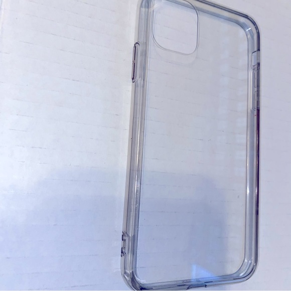 iPhone 11 Clear Cover Case Mybat Pro - Picture 4 of 5